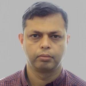Vineet Trivedi , George Eliot Hospital NHS Trust, UK